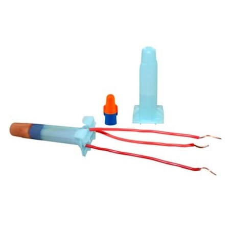 3M Direct Bury Splice Kit DBO/B-6 (), 18-10 AWG DBO/B-6/